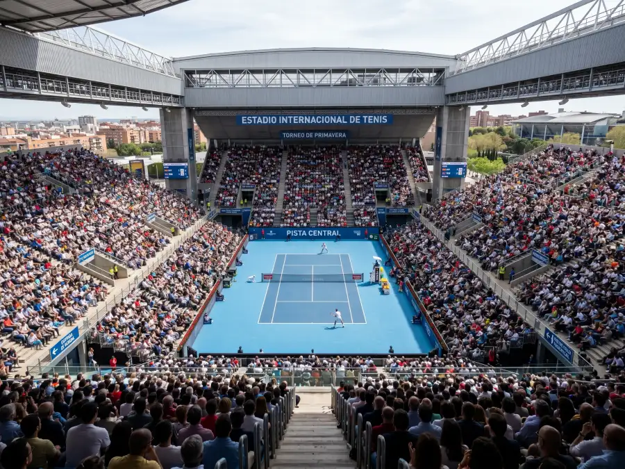 ITF 2024: Crecimiento del Tenis e Impacto en Apuestas | ServeOdds
