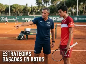 Estrategias de Apuestas de Tenis con Datos | ServeOdds