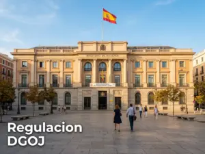 Regulación DGOJ en Apuestas de Tenis España | ServeOdds
